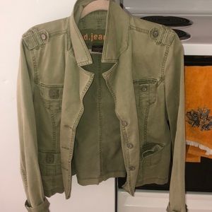 Utility jacket
